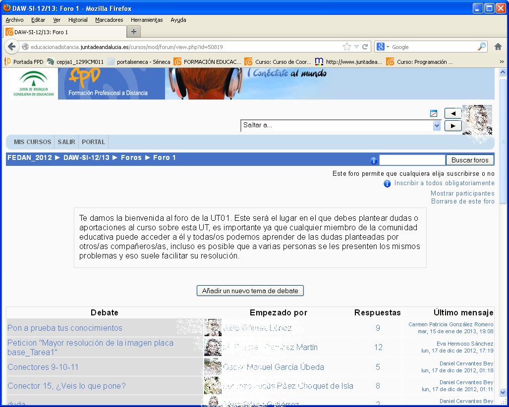 foro